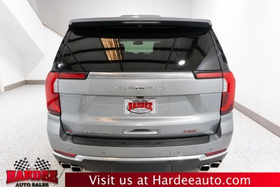 2025 GMC Yukon XL Denali