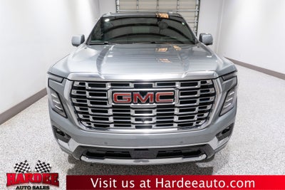 2025 GMC Yukon XL Denali