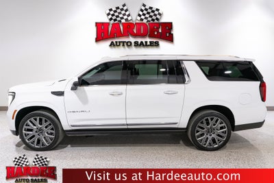 2026 GMC Yukon XL Denali Ultimate