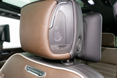 2026 GMC Yukon XL Denali Ultimate