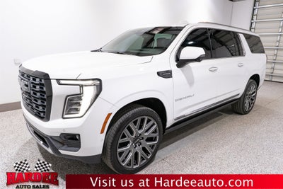 2026 GMC Yukon XL Denali Ultimate