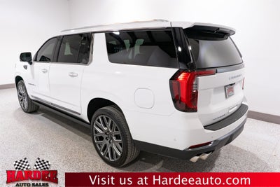2026 GMC Yukon XL Denali Ultimate