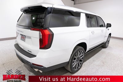 2026 GMC Yukon XL Denali Ultimate