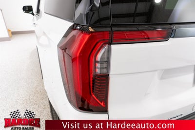 2026 GMC Yukon XL Denali Ultimate