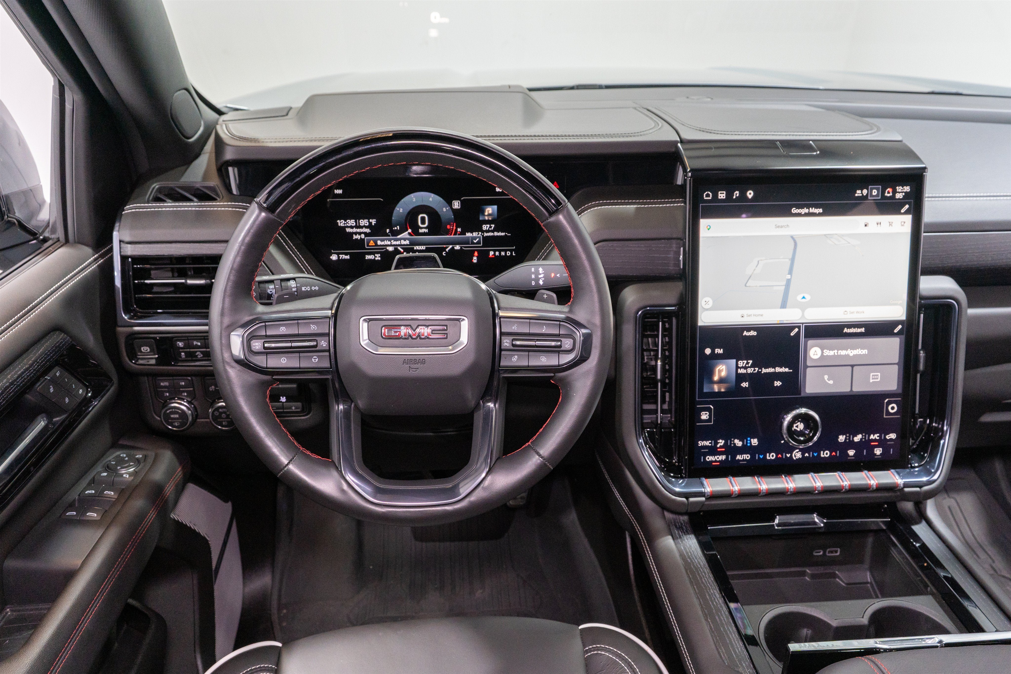 2025 GMC Yukon AT4 Ultimate