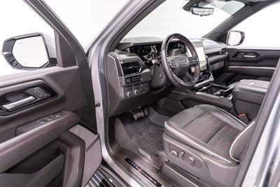 2025 GMC Yukon AT4 Ultimate