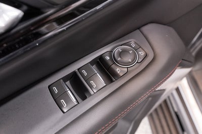 2025 GMC Yukon AT4 Ultimate