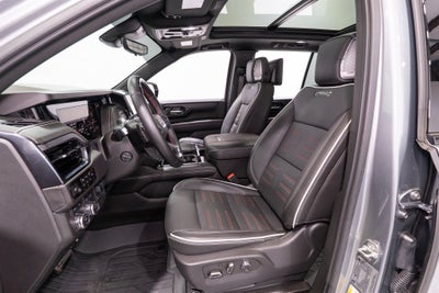 2025 GMC Yukon AT4 Ultimate