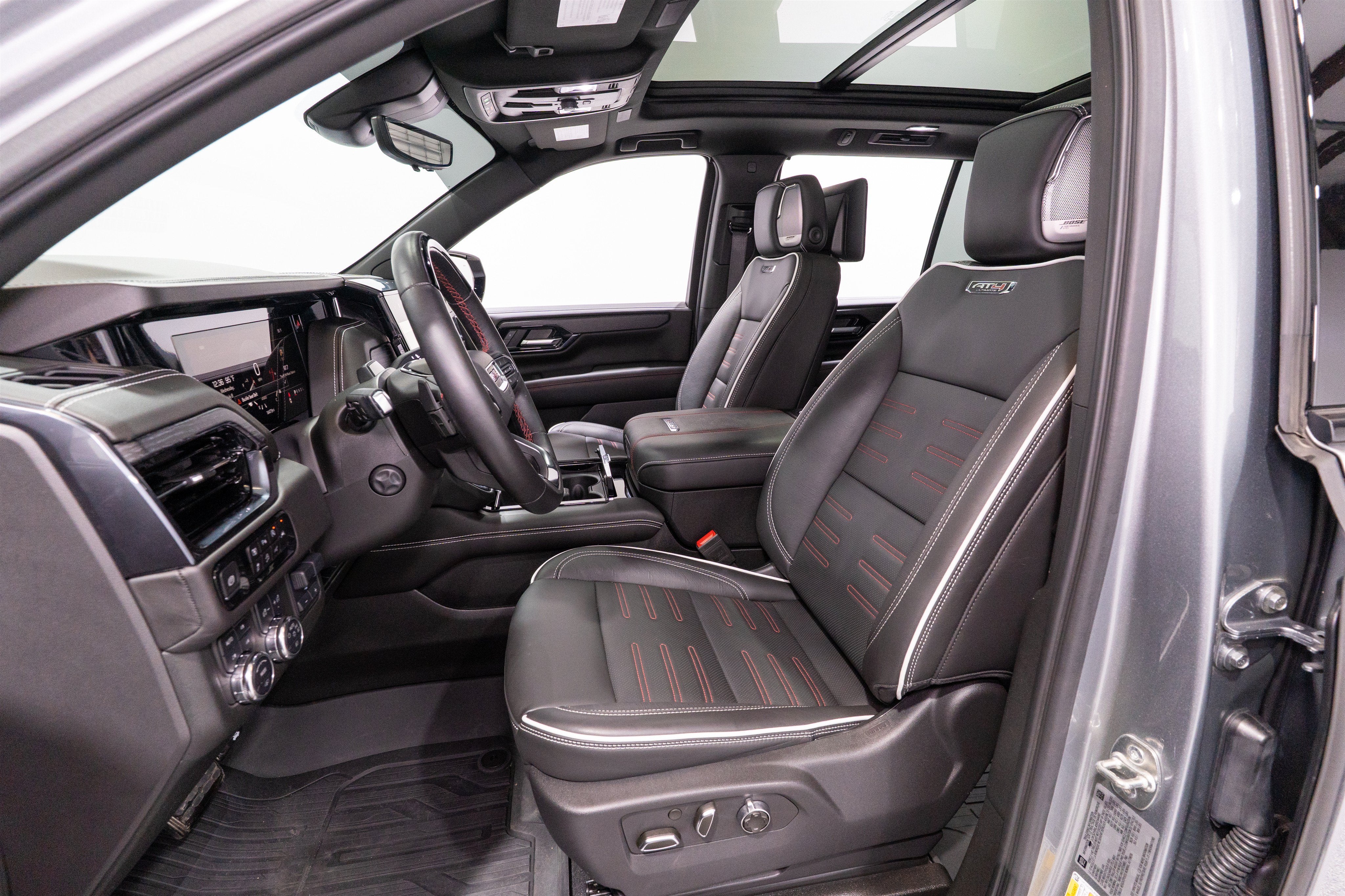 2025 GMC Yukon AT4 Ultimate