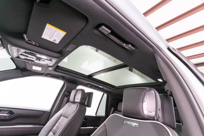 2025 GMC Yukon AT4 Ultimate