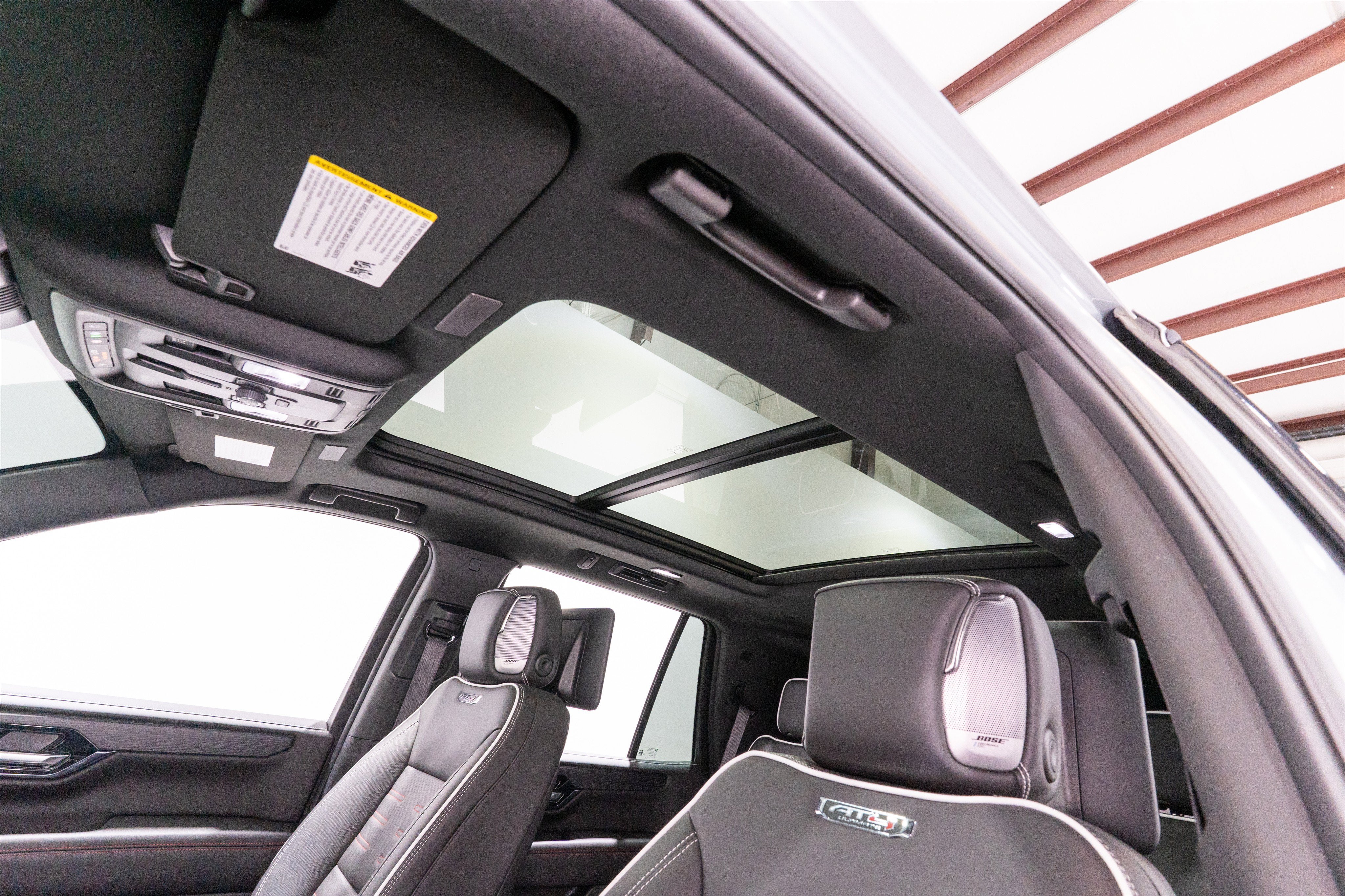 2025 GMC Yukon AT4 Ultimate