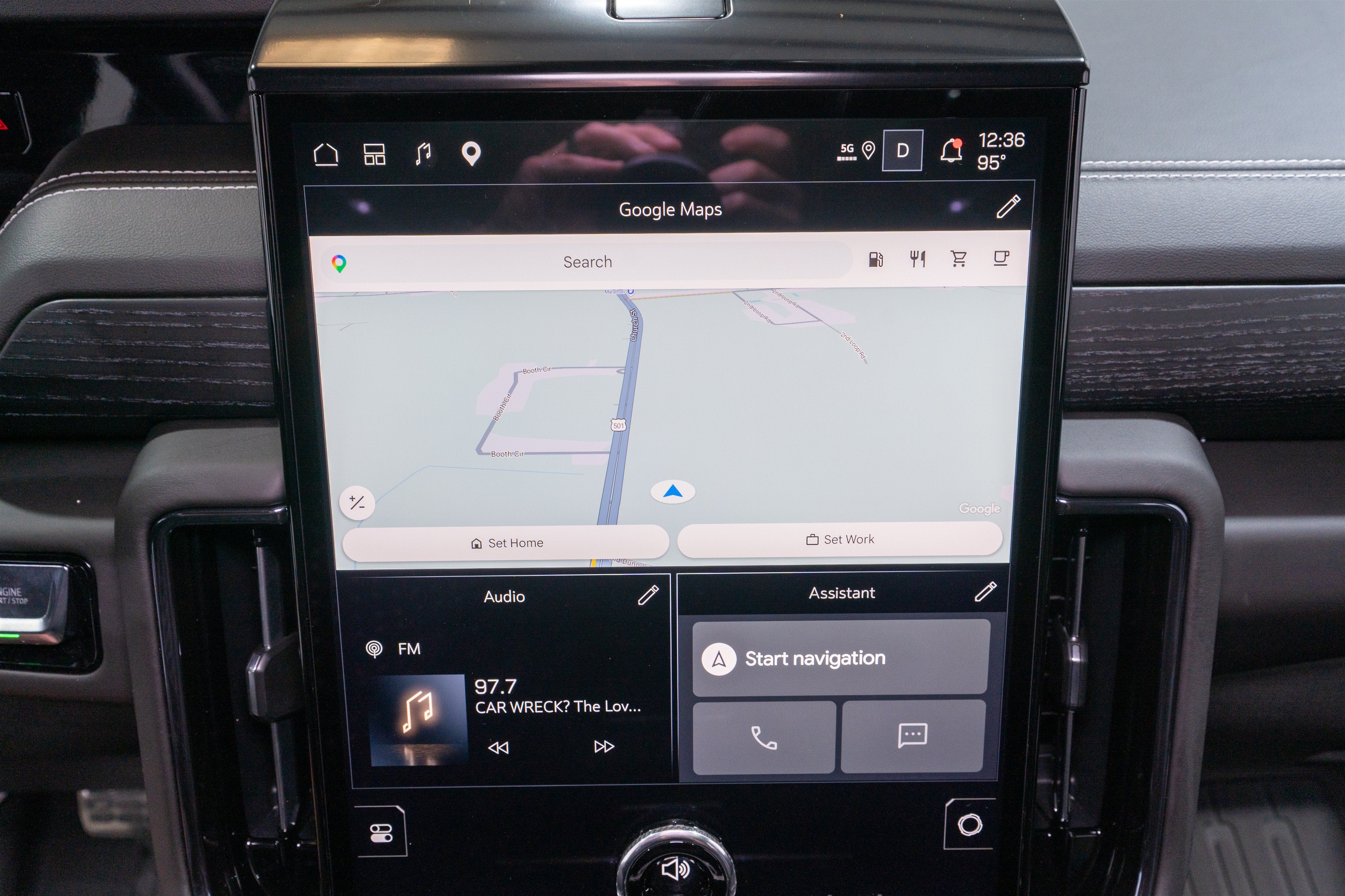 2025 GMC Yukon AT4 Ultimate