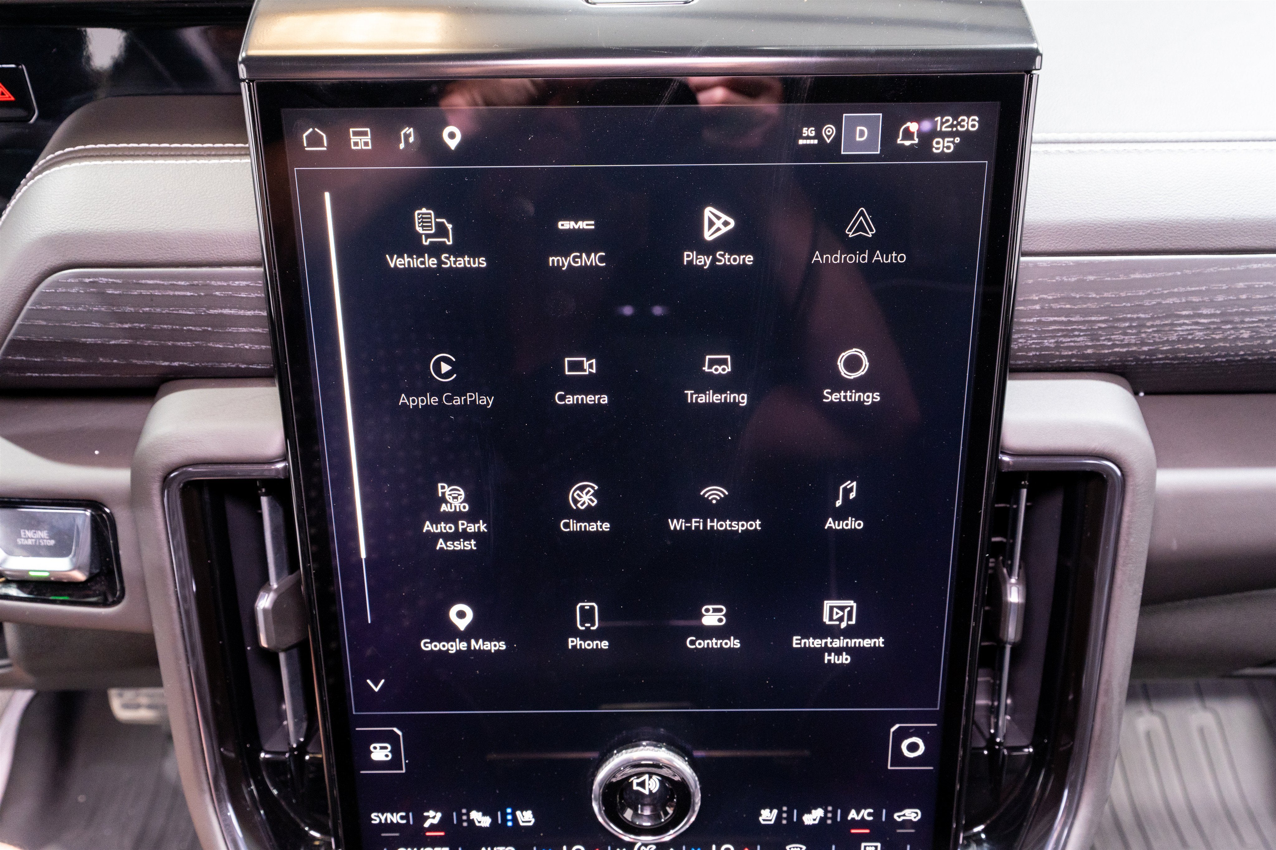 2025 GMC Yukon AT4 Ultimate