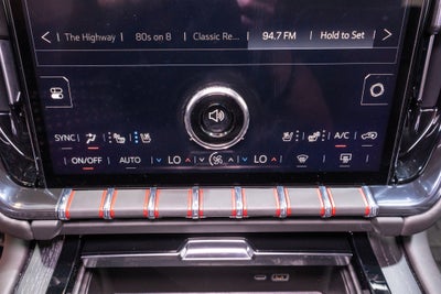 2025 GMC Yukon AT4 Ultimate