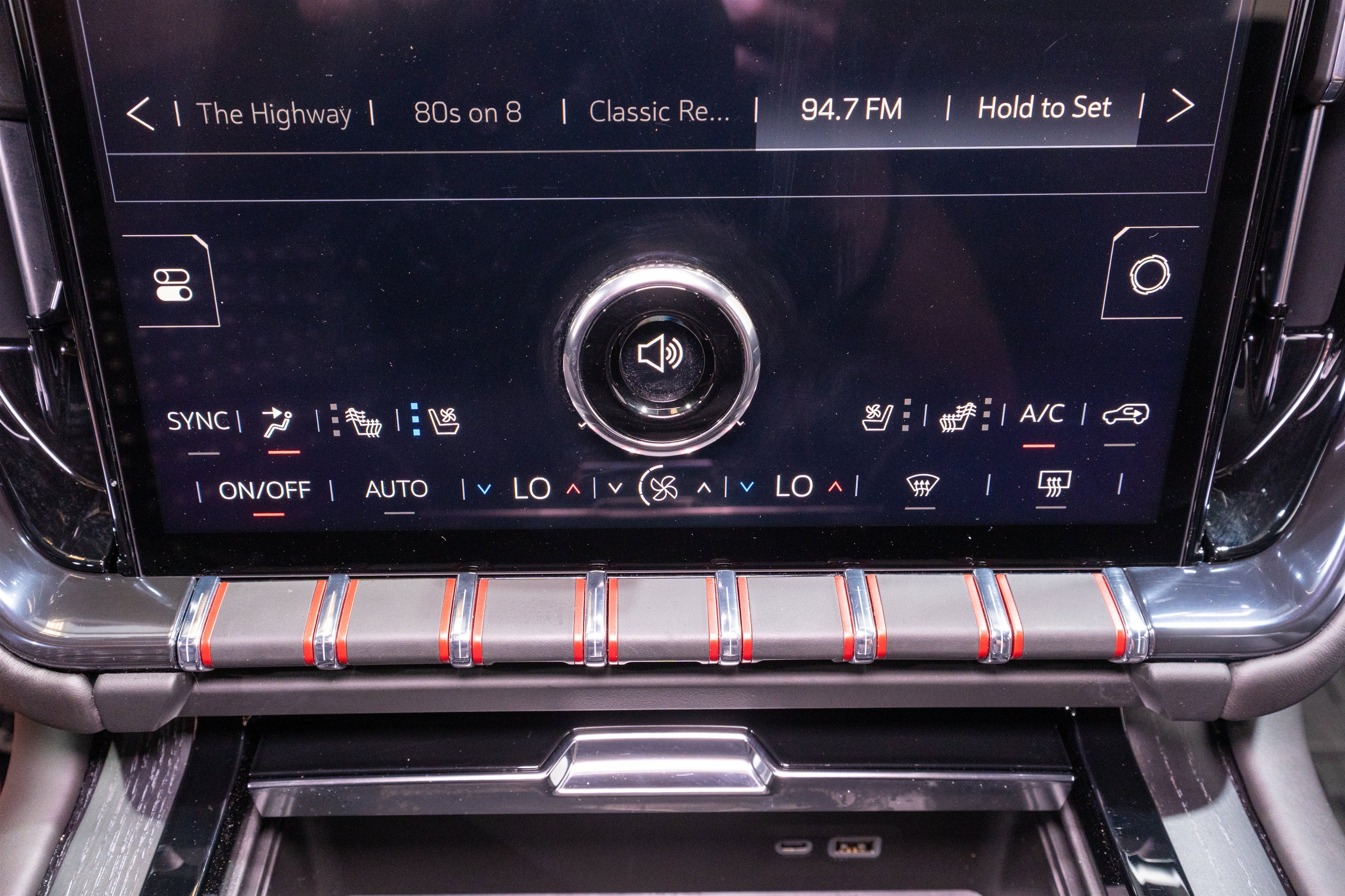 2025 GMC Yukon AT4 Ultimate