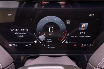 2025 GMC Yukon AT4 Ultimate