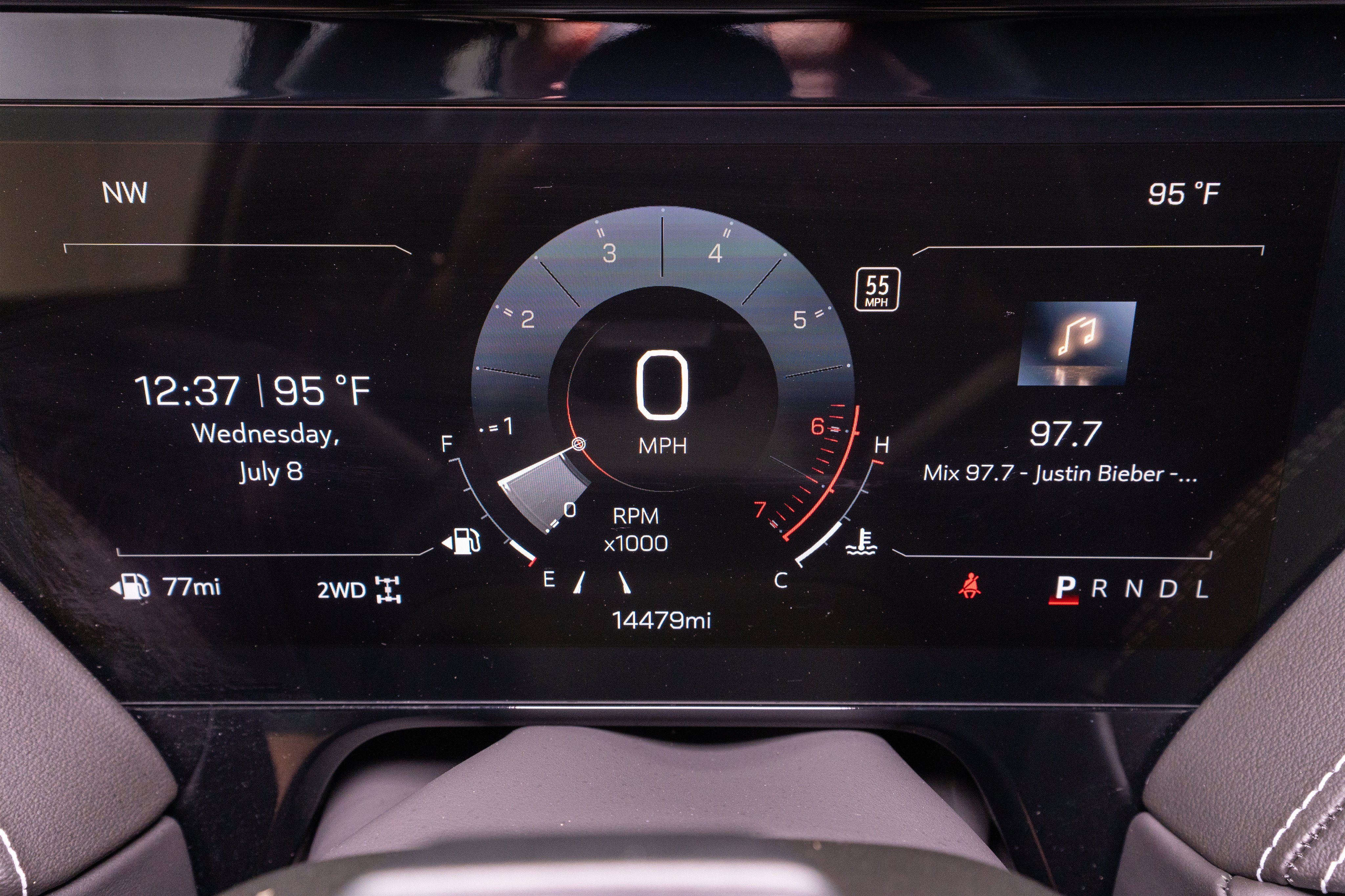 2025 GMC Yukon AT4 Ultimate