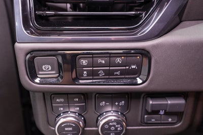 2025 GMC Yukon AT4 Ultimate