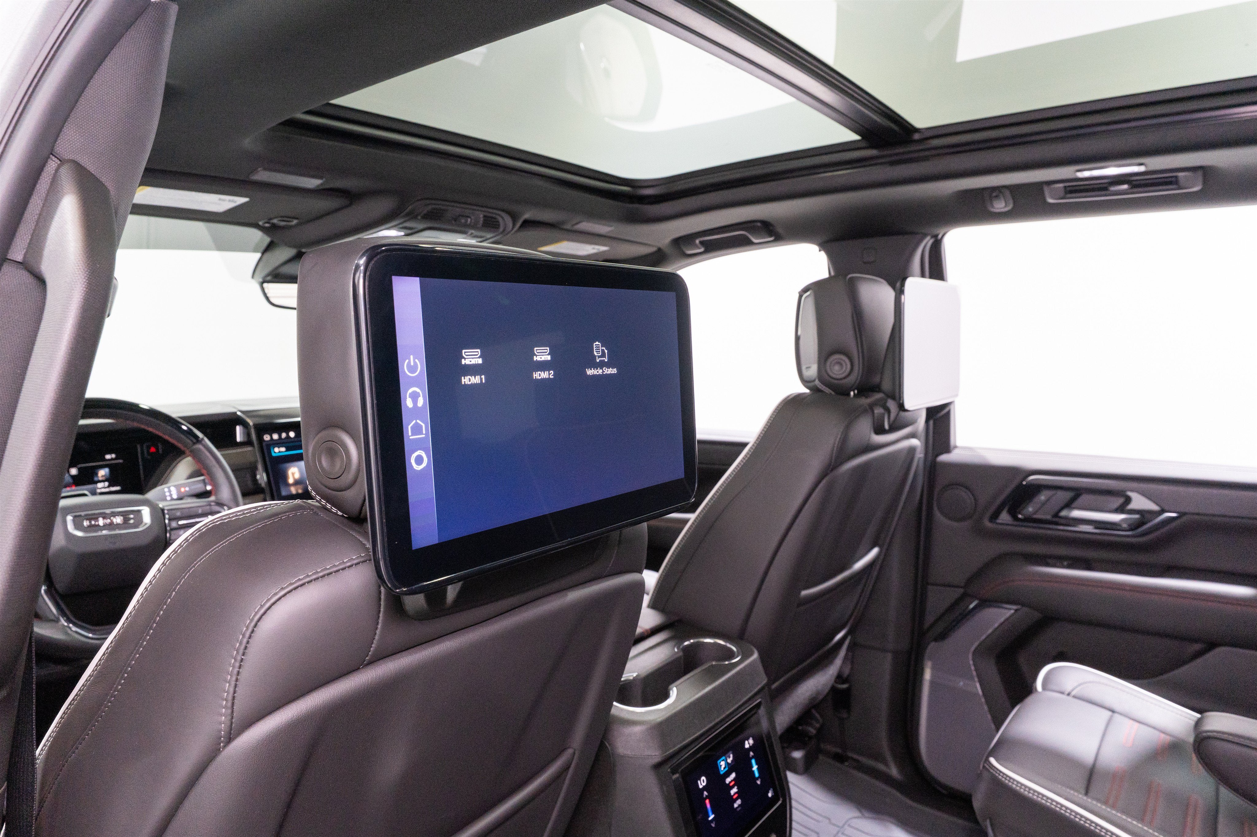 2025 GMC Yukon AT4 Ultimate