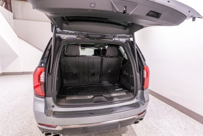 2025 GMC Yukon AT4 Ultimate