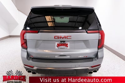 2025 GMC Yukon AT4 Ultimate
