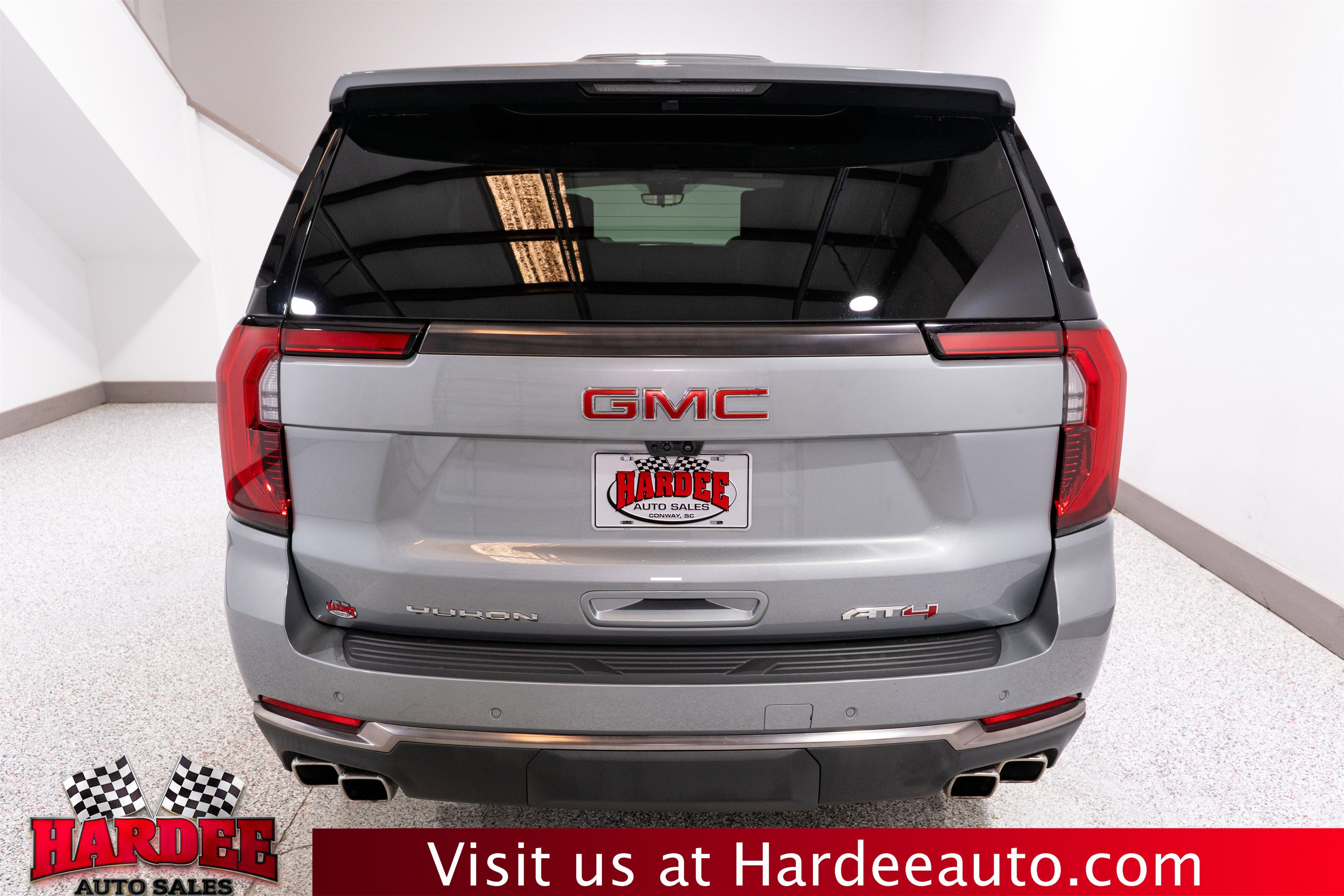 2025 GMC Yukon AT4 Ultimate