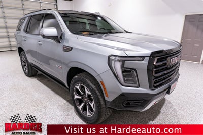 2025 GMC Yukon AT4 Ultimate