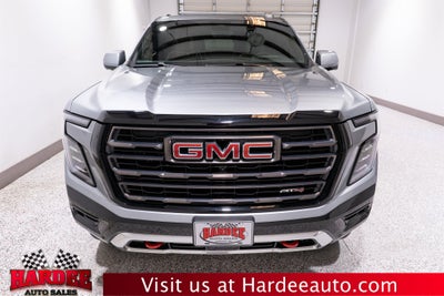 2025 GMC Yukon AT4 Ultimate