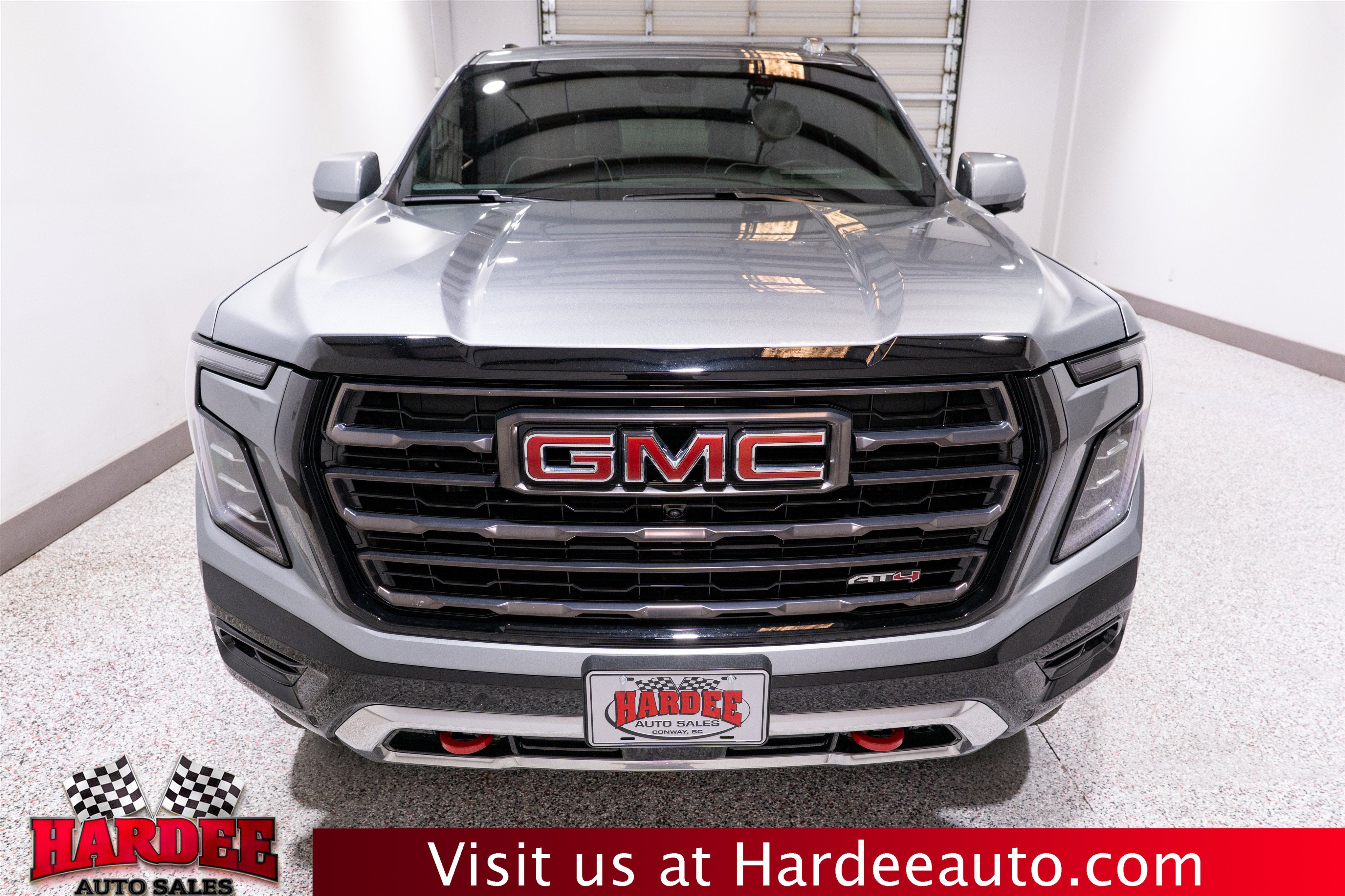 2025 GMC Yukon AT4 Ultimate
