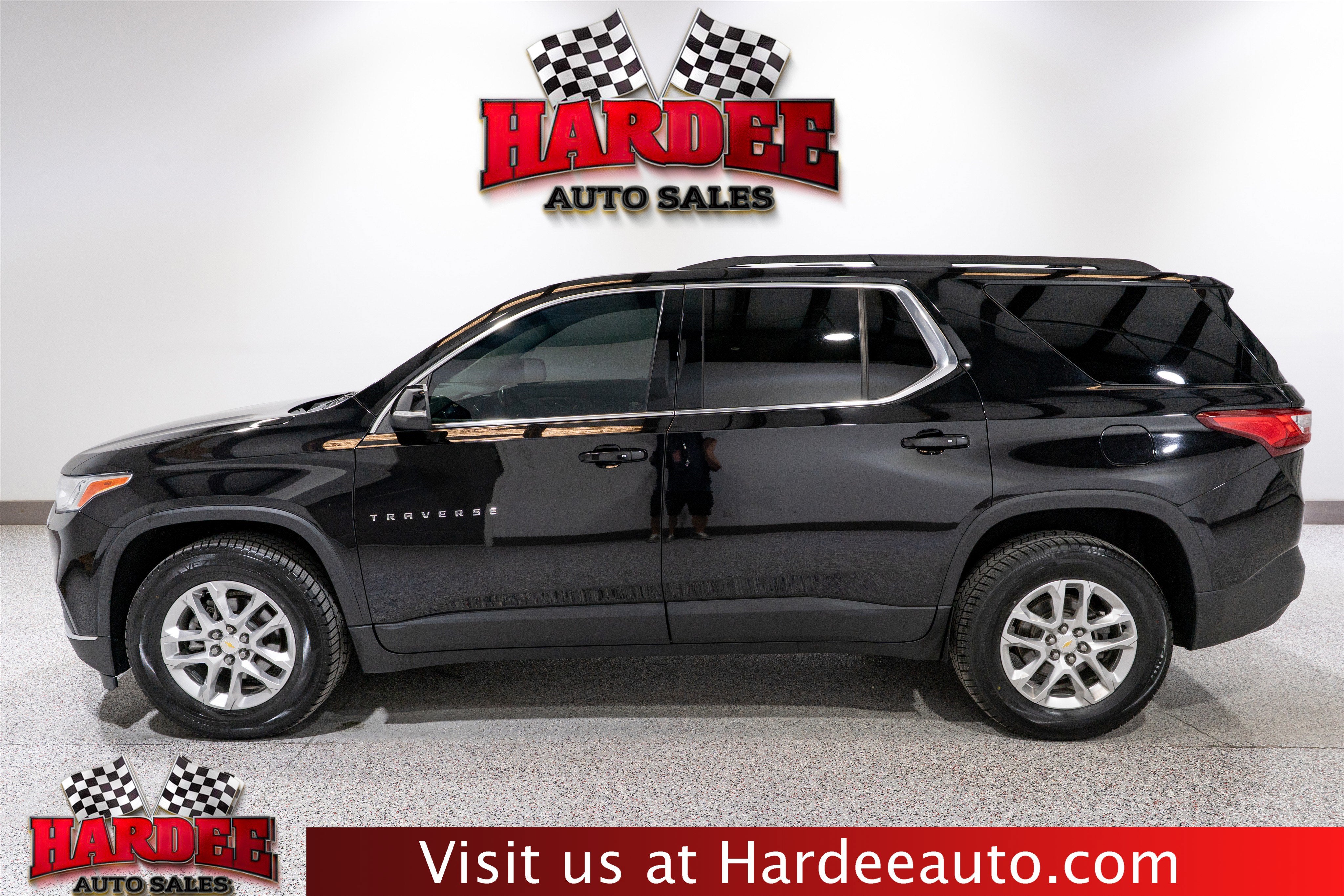 2021 Chevrolet Traverse LT Leather