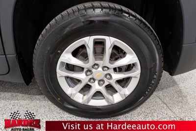 2021 Chevrolet Traverse LT Leather