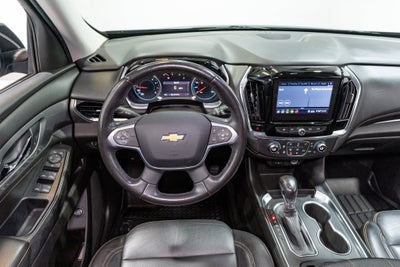 2021 Chevrolet Traverse LT Leather