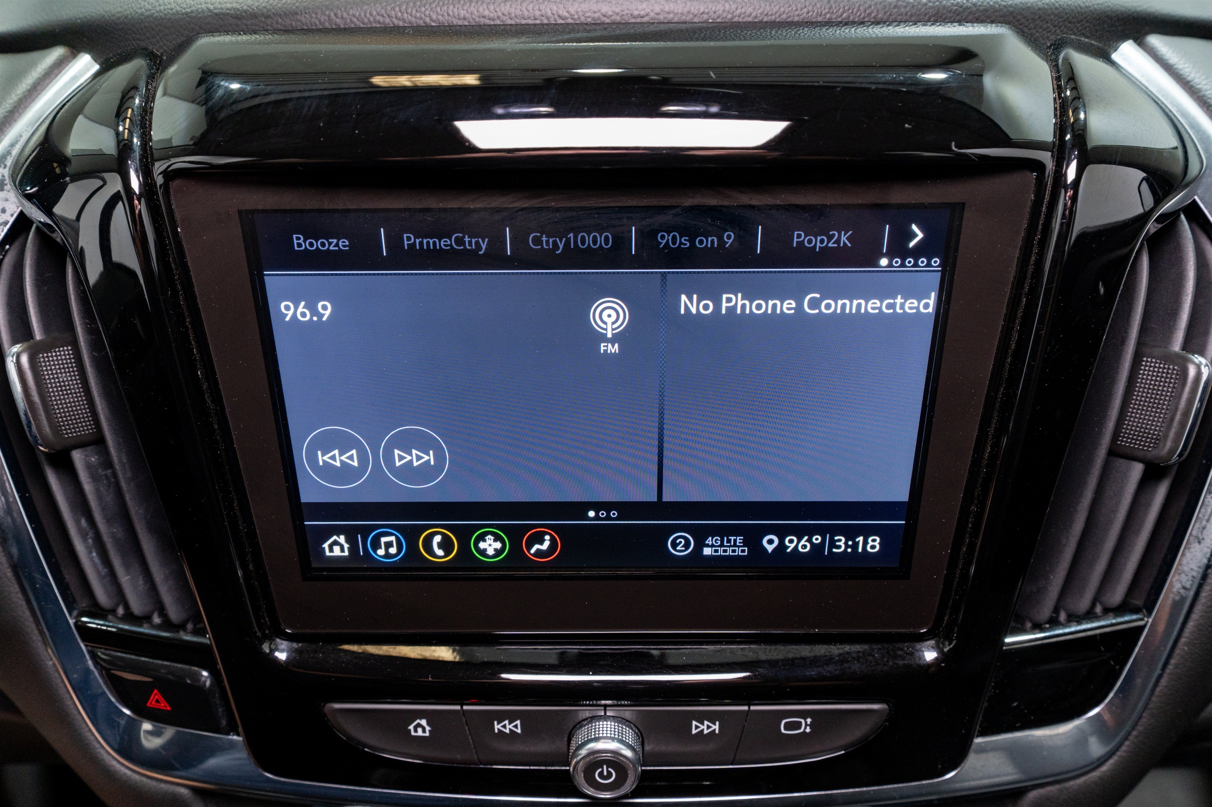2021 Chevrolet Traverse LT Leather