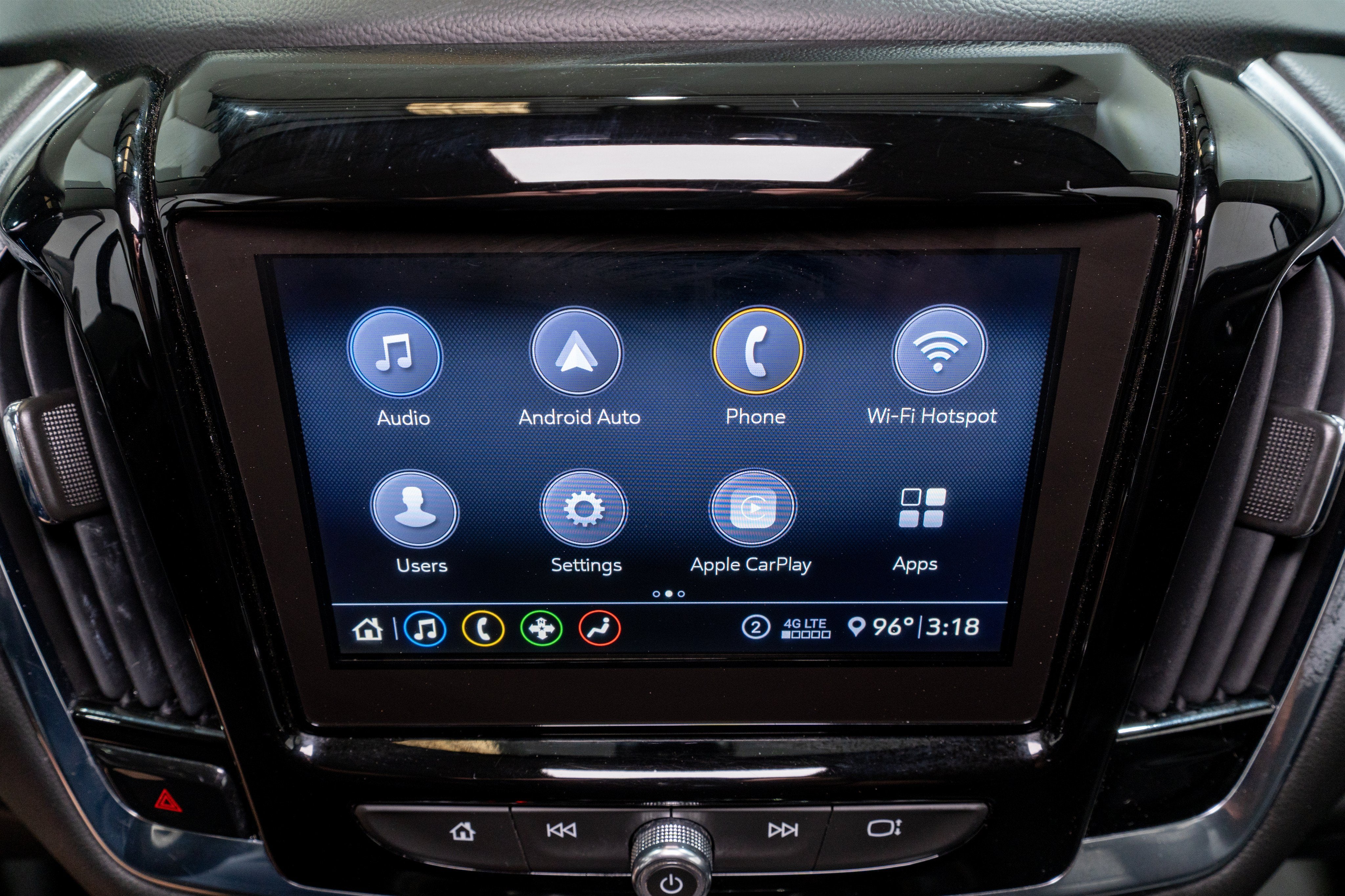 2021 Chevrolet Traverse LT Leather