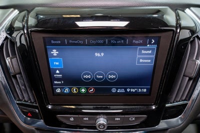 2021 Chevrolet Traverse LT Leather
