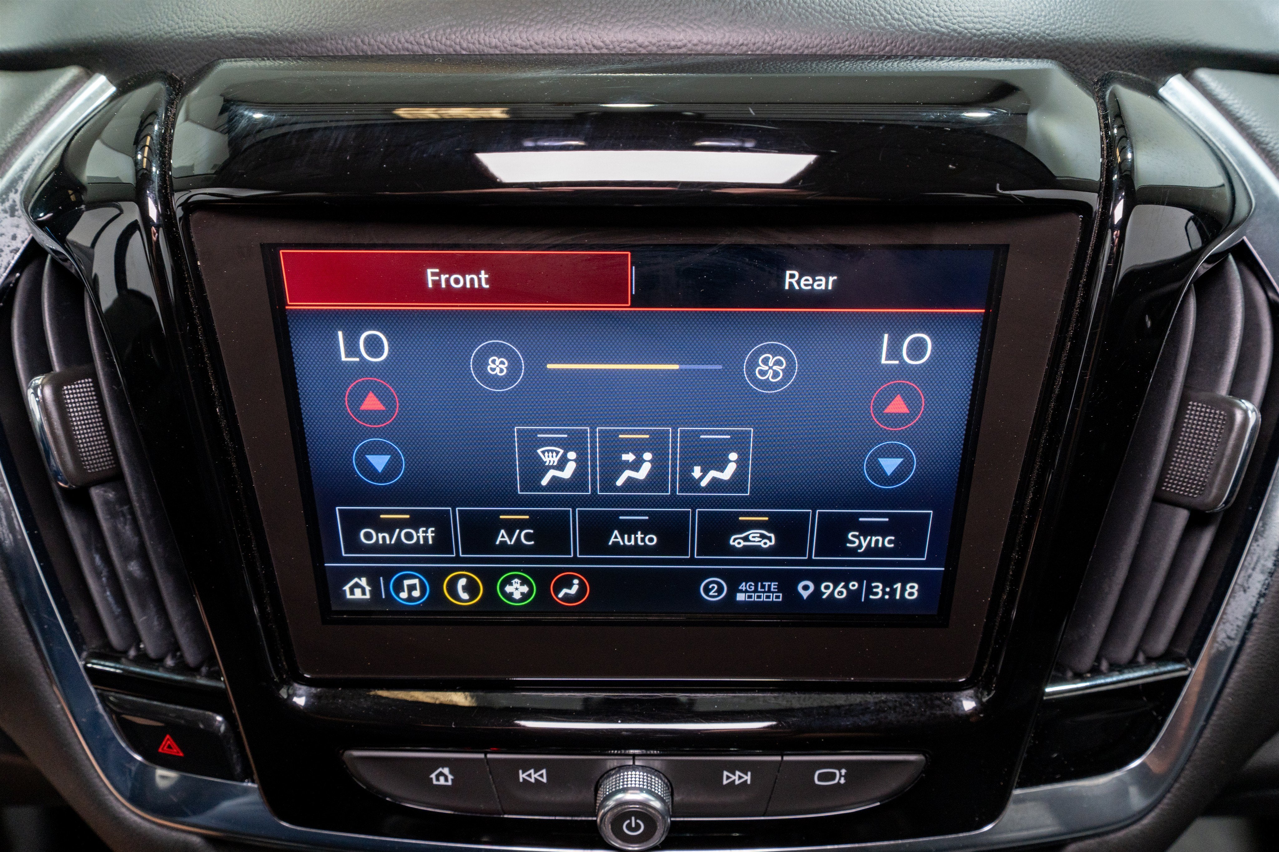 2021 Chevrolet Traverse LT Leather