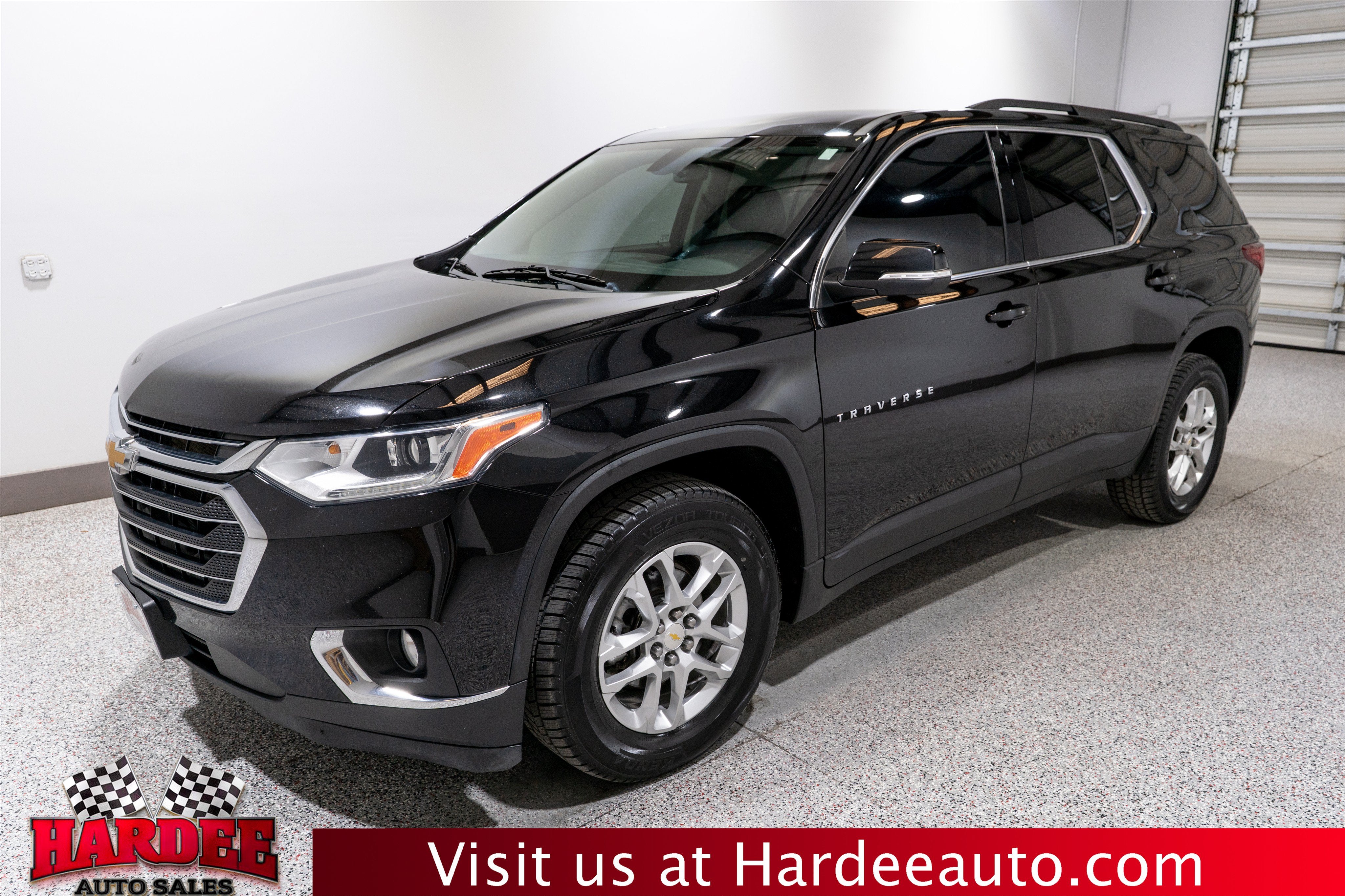 2021 Chevrolet Traverse LT Leather