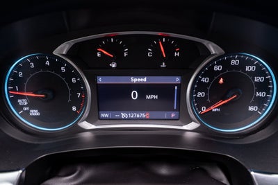 2021 Chevrolet Traverse LT Leather