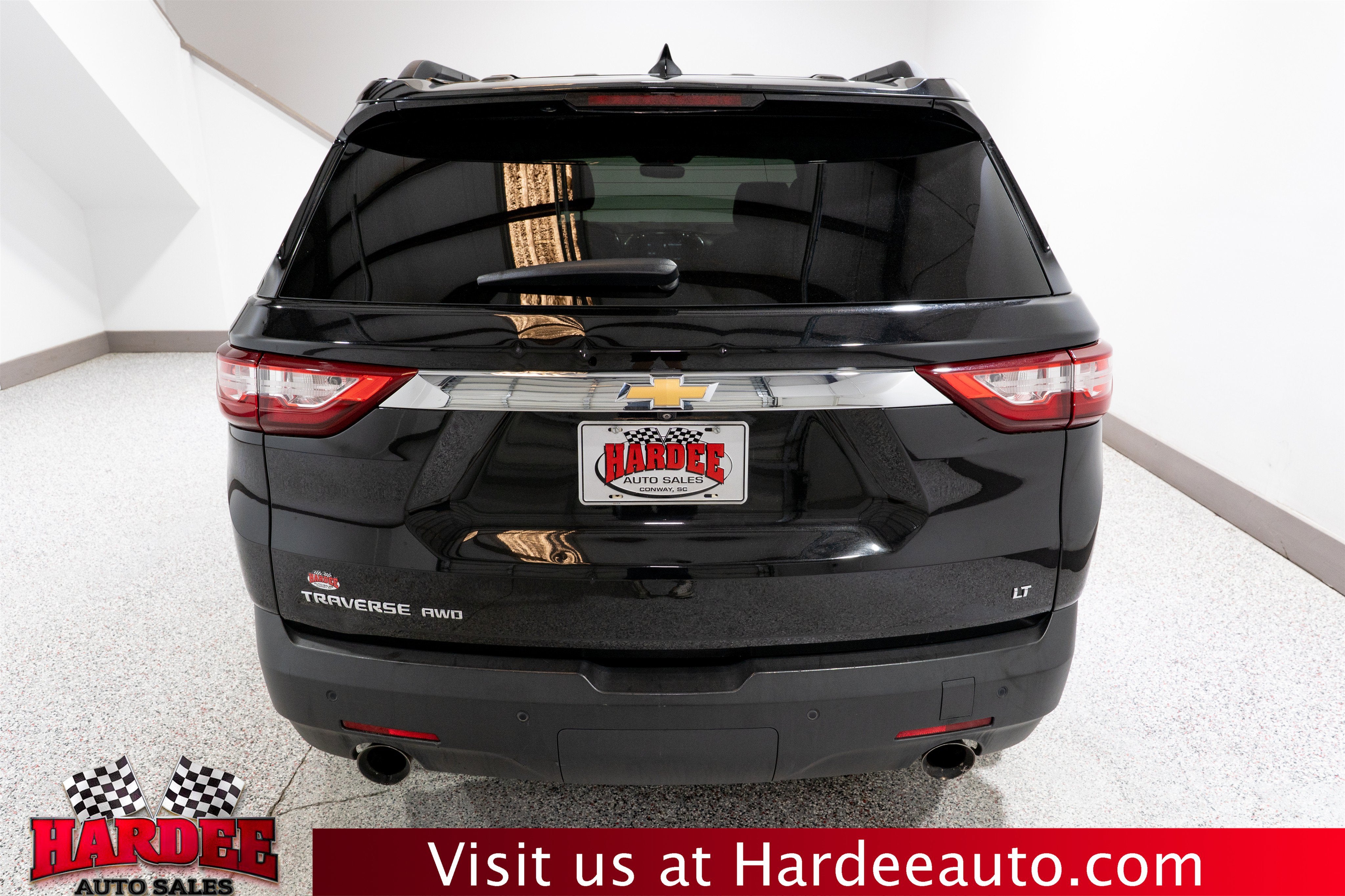 2021 Chevrolet Traverse LT Leather