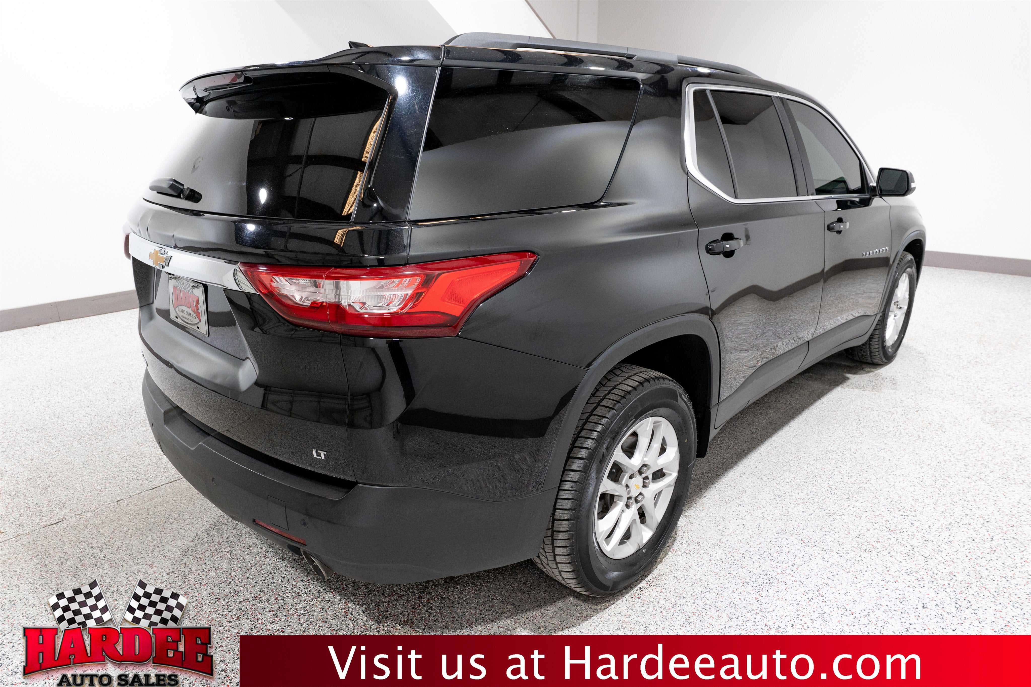 2021 Chevrolet Traverse LT Leather