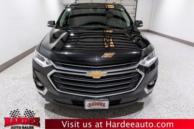 2021 Chevrolet Traverse LT Leather