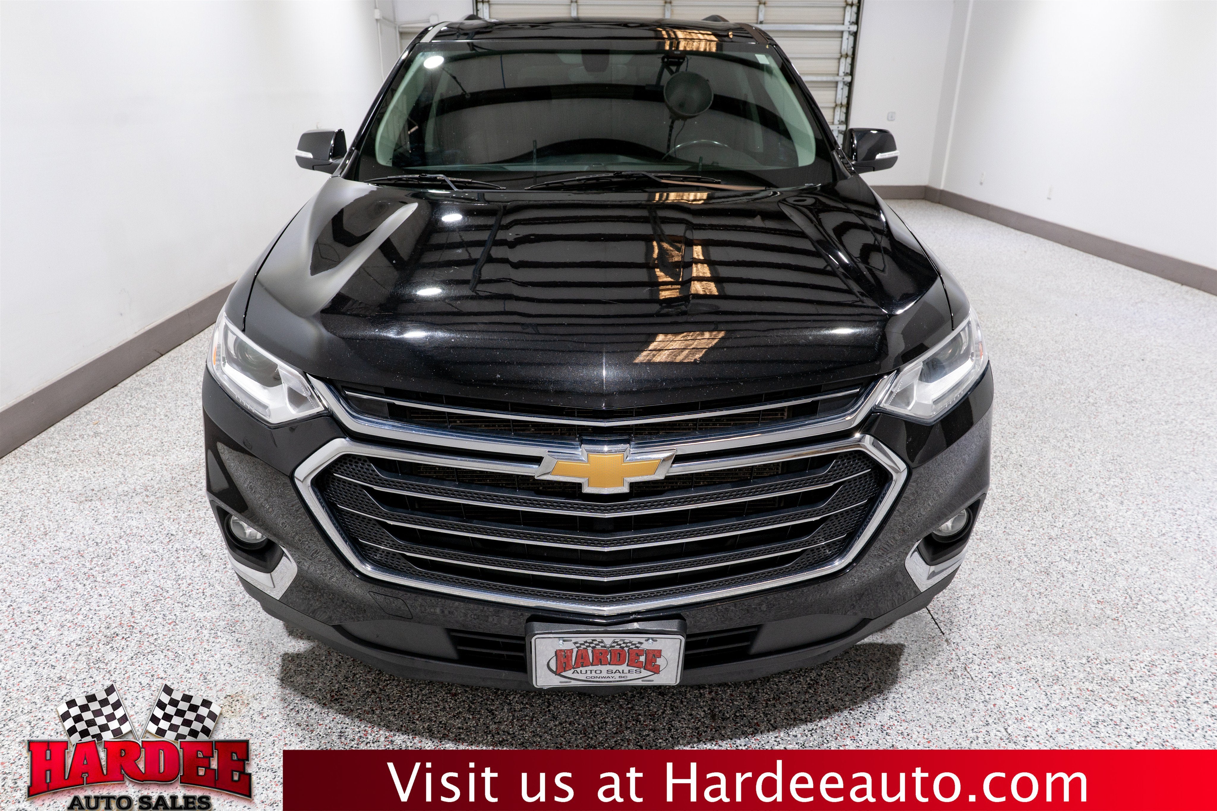 2021 Chevrolet Traverse LT Leather
