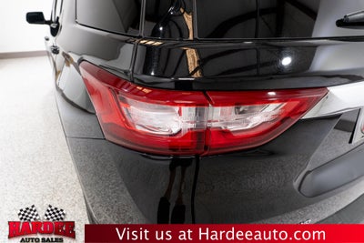2021 Chevrolet Traverse LT Leather