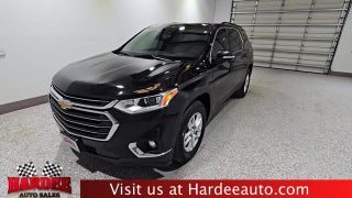 2021 Chevrolet Traverse LT Leather