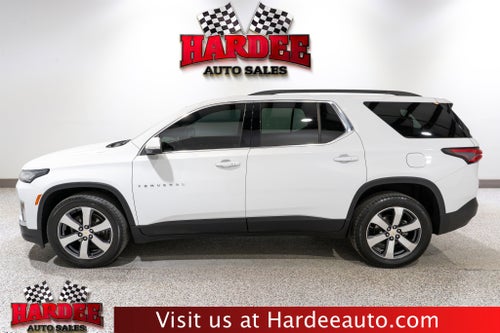 2023 Chevrolet Traverse LT Leather