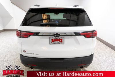 2023 Chevrolet Traverse LT Leather
