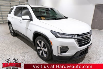 2023 Chevrolet Traverse LT Leather