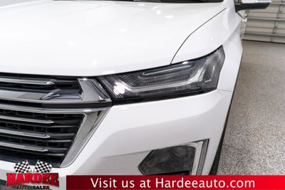2023 Chevrolet Traverse LT Leather