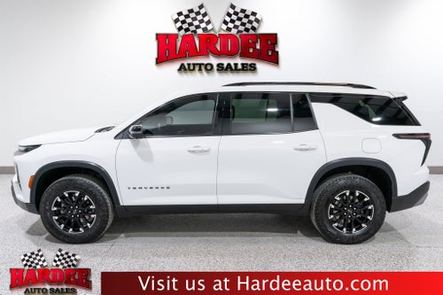 2024 Chevrolet Traverse AWD Z71
