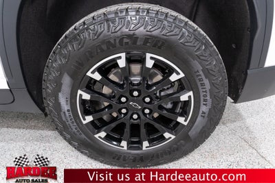 2024 Chevrolet Traverse AWD Z71